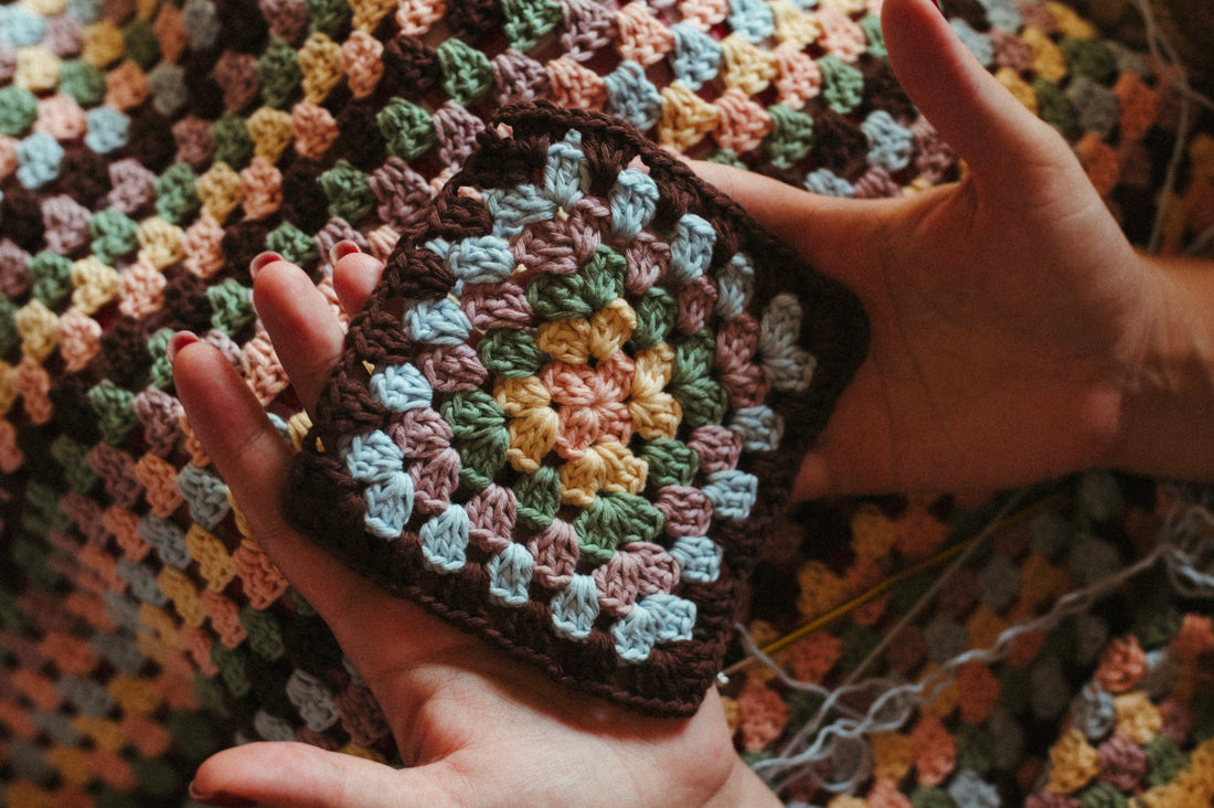 crochet, learn to crochet, creating with hands