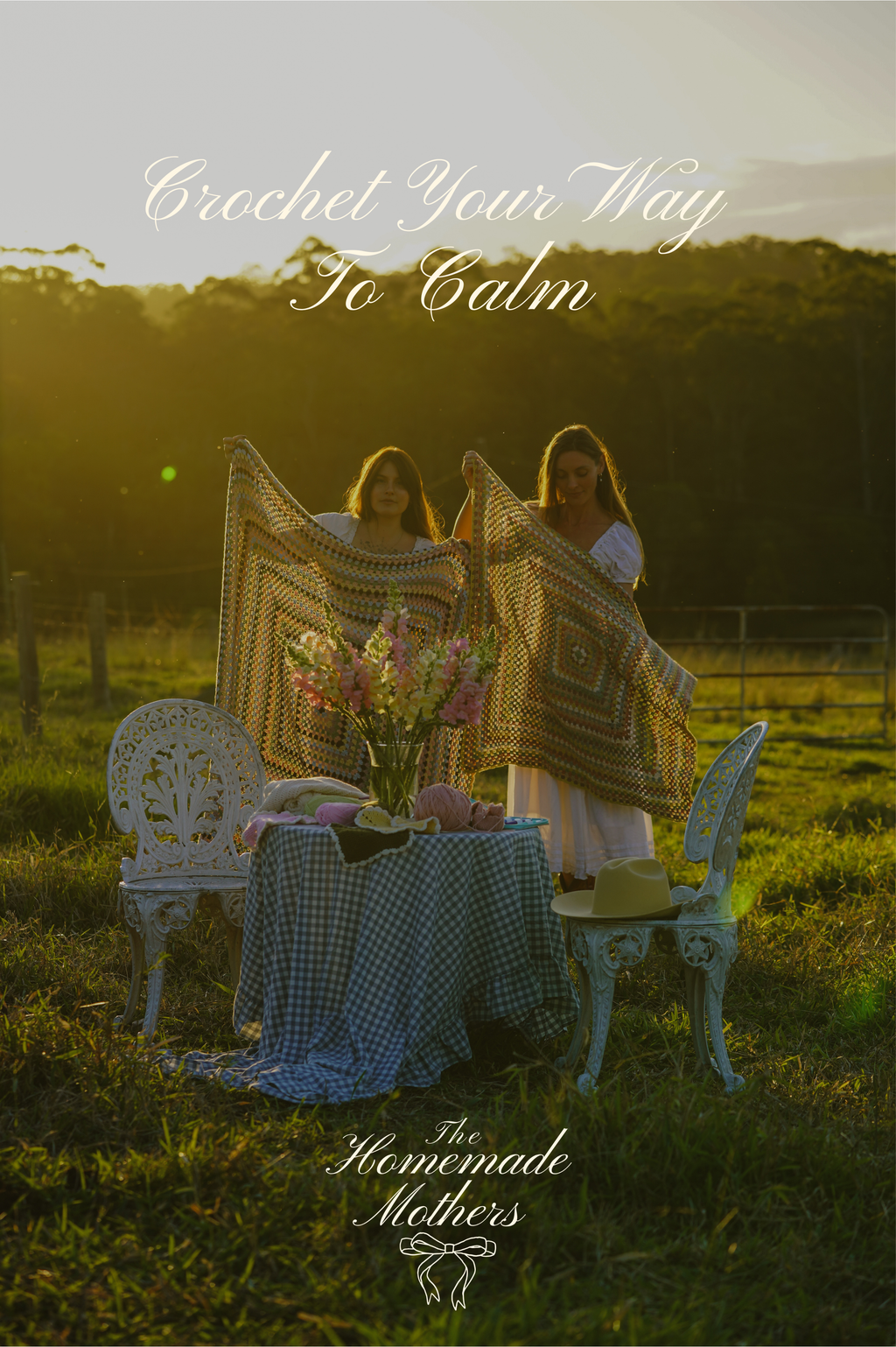 Crochet Your Way to Calm