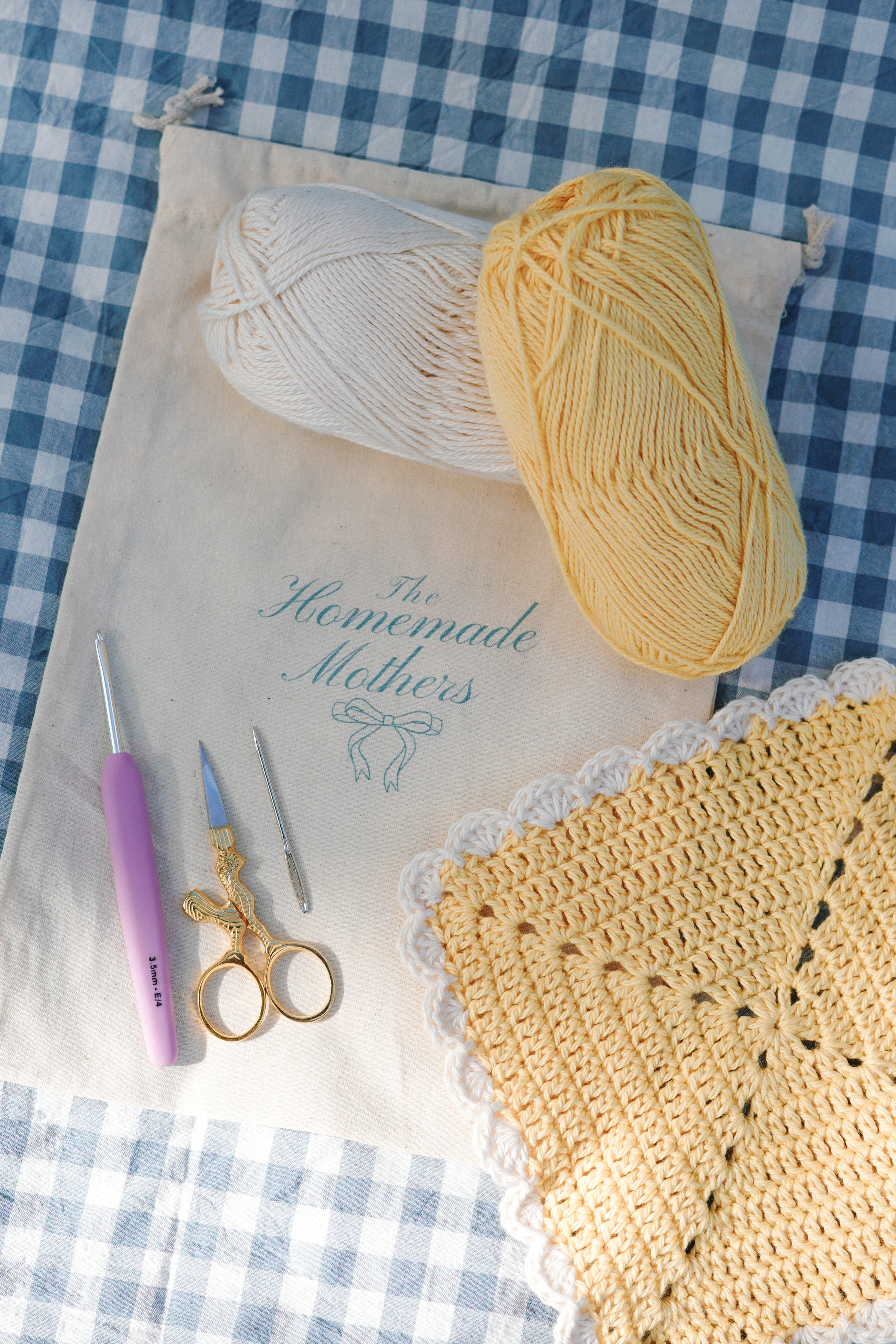 Beginner Crochet Starter Kit