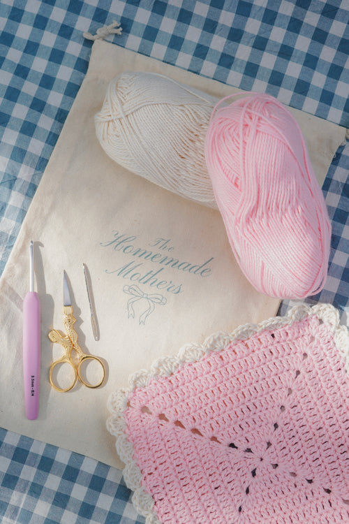 Beginner Crochet Starter Kit