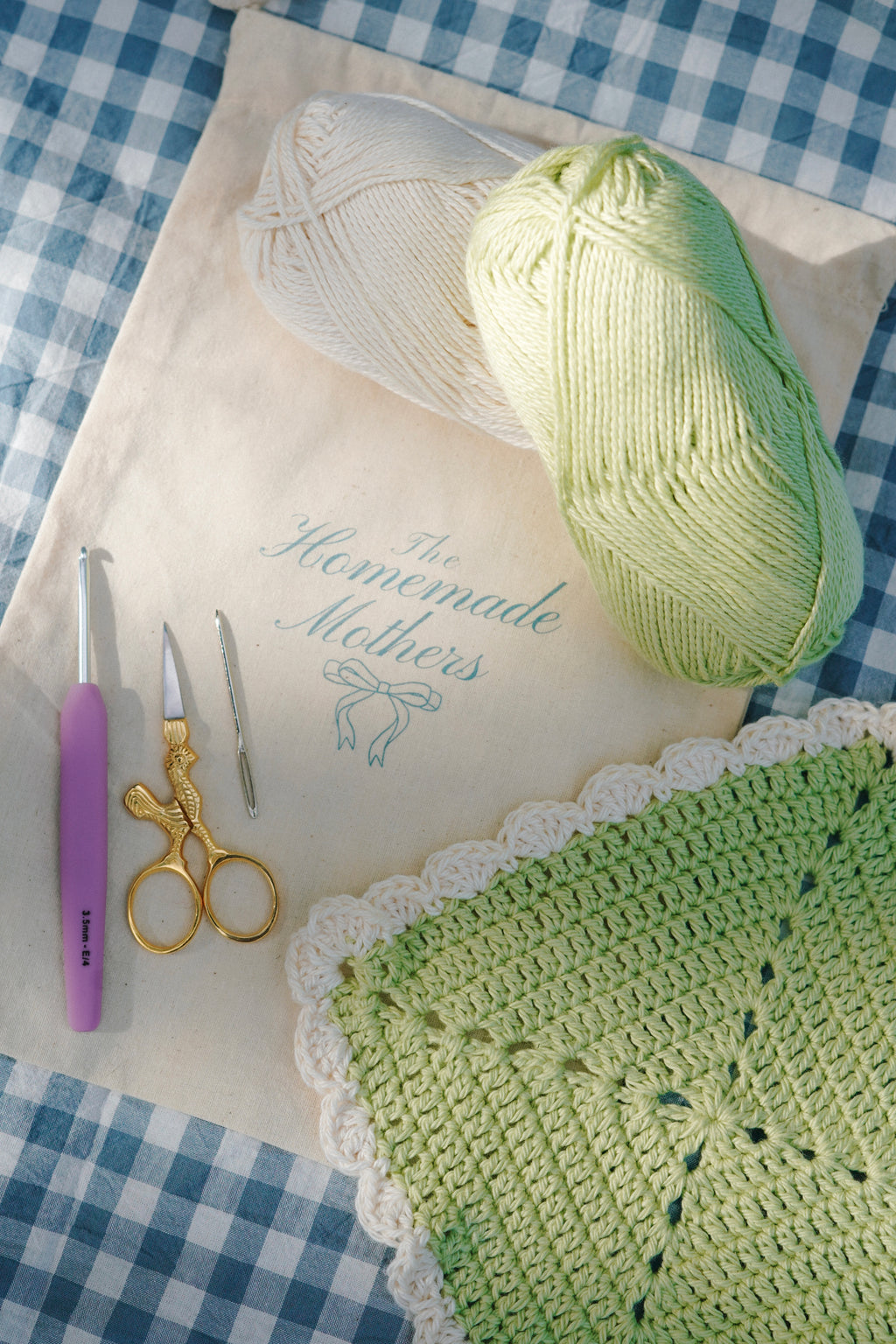 Beginner Crochet Starter Kit