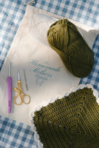 Beginner Crochet Starter Kit
