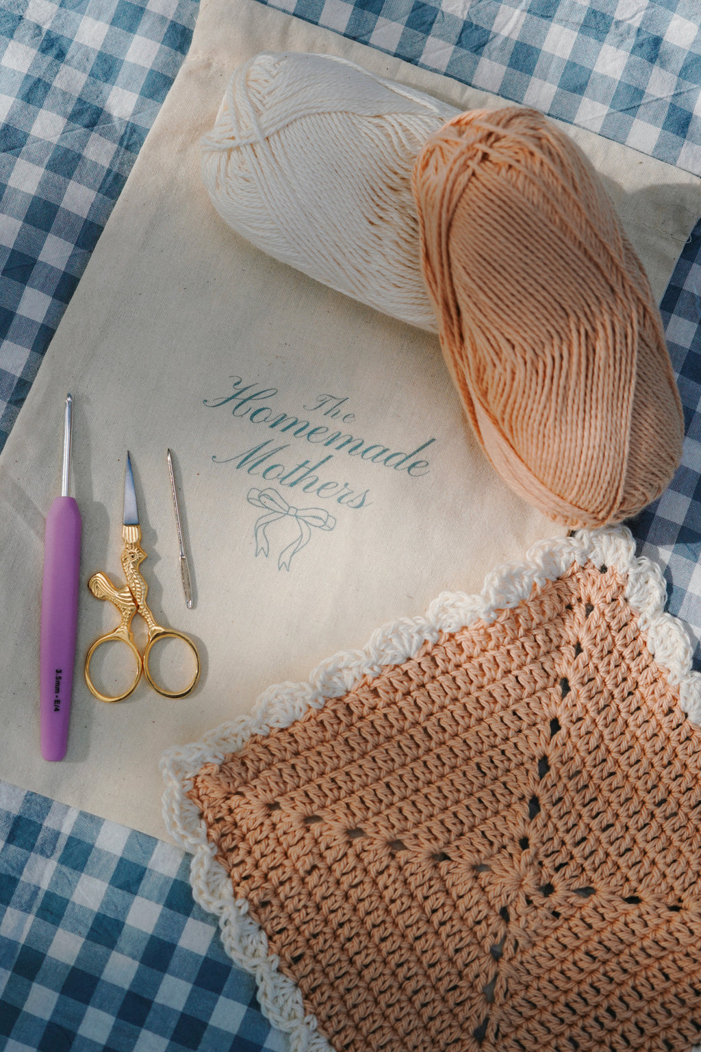 Beginner Crochet Starter Kit