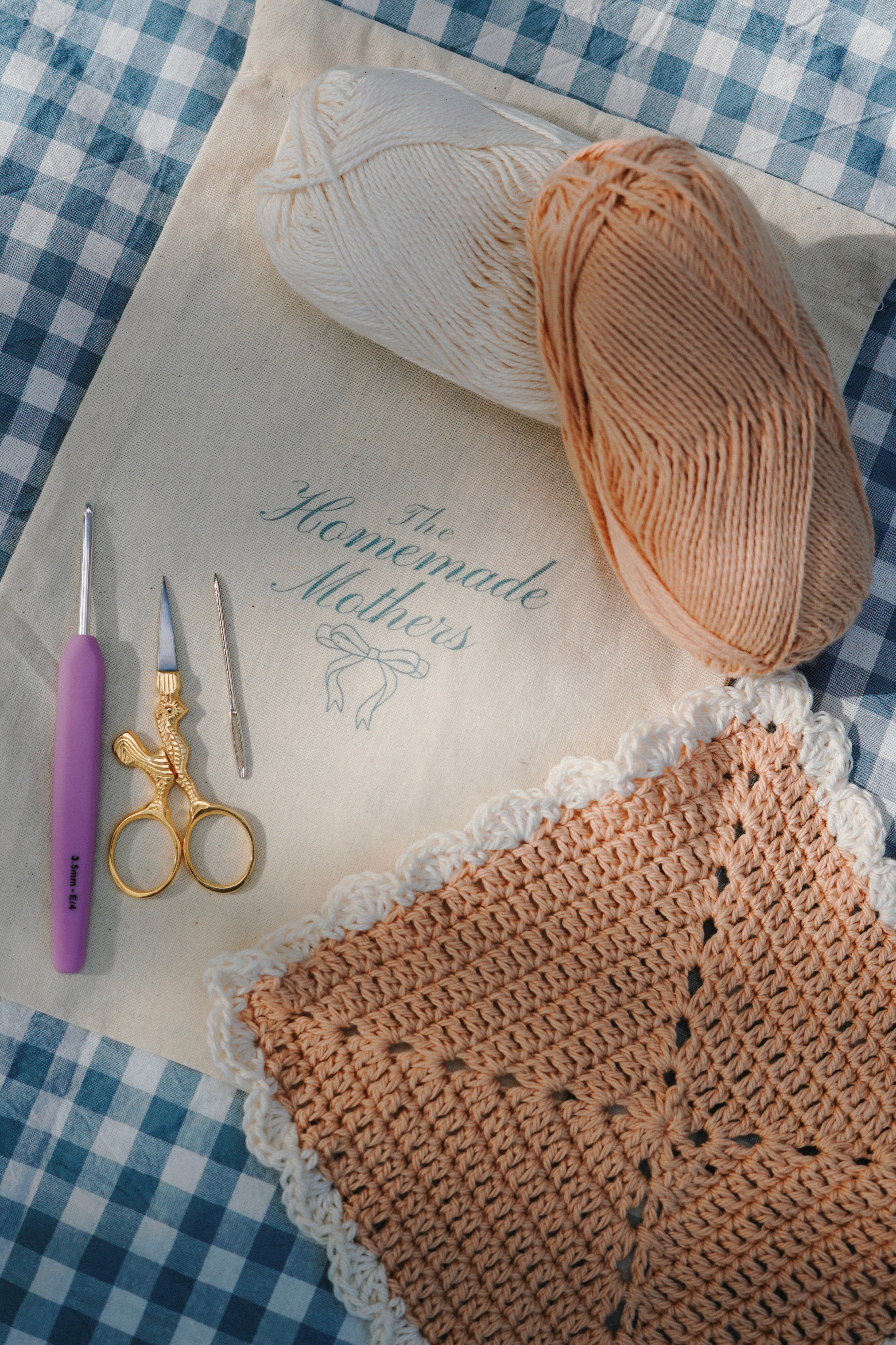 Beginner Crochet Starter Kit