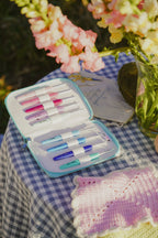 KnitPro Waves 2.0 Deluxe Crochet Hook Set