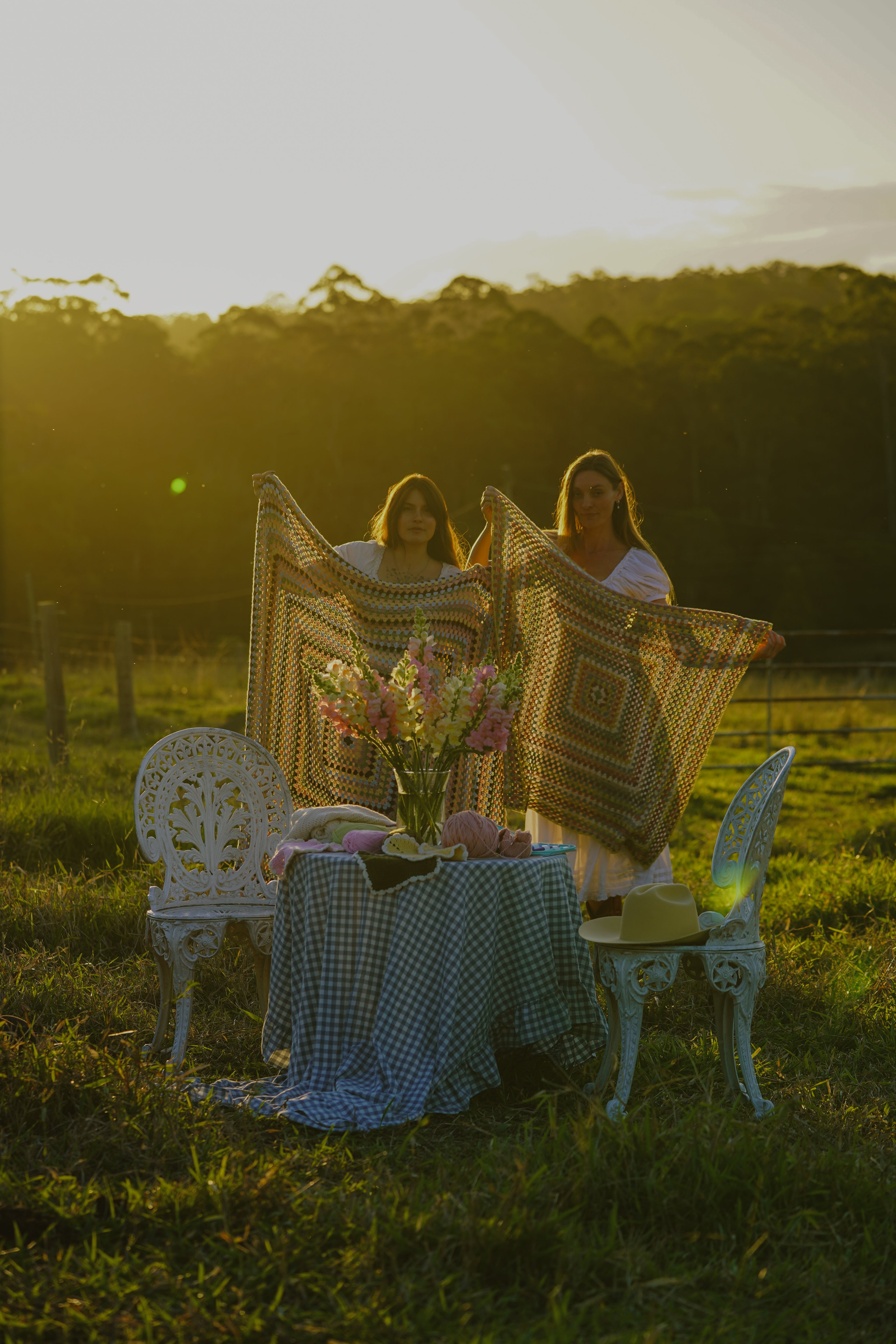 Crochet Your Way to Calm