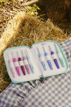 Complete Crochet Starter Kit - Butter