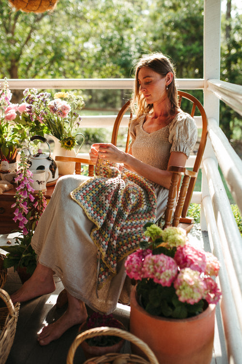 Crochet Your Way to Calm