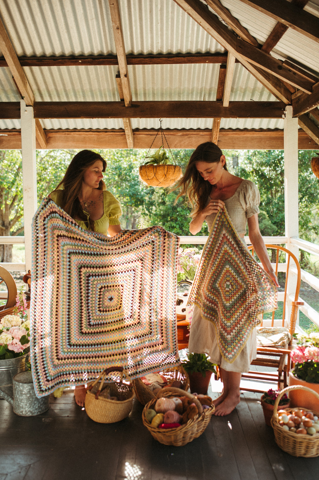 Crochet Your Way to Calm