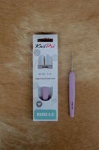 3.5mm Knitpro Waves Crochet Hook