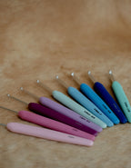 KnitPro Waves 2.0 Deluxe Crochet Hook Set
