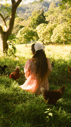 The Prairie Head Kerchief Crochet Pattern