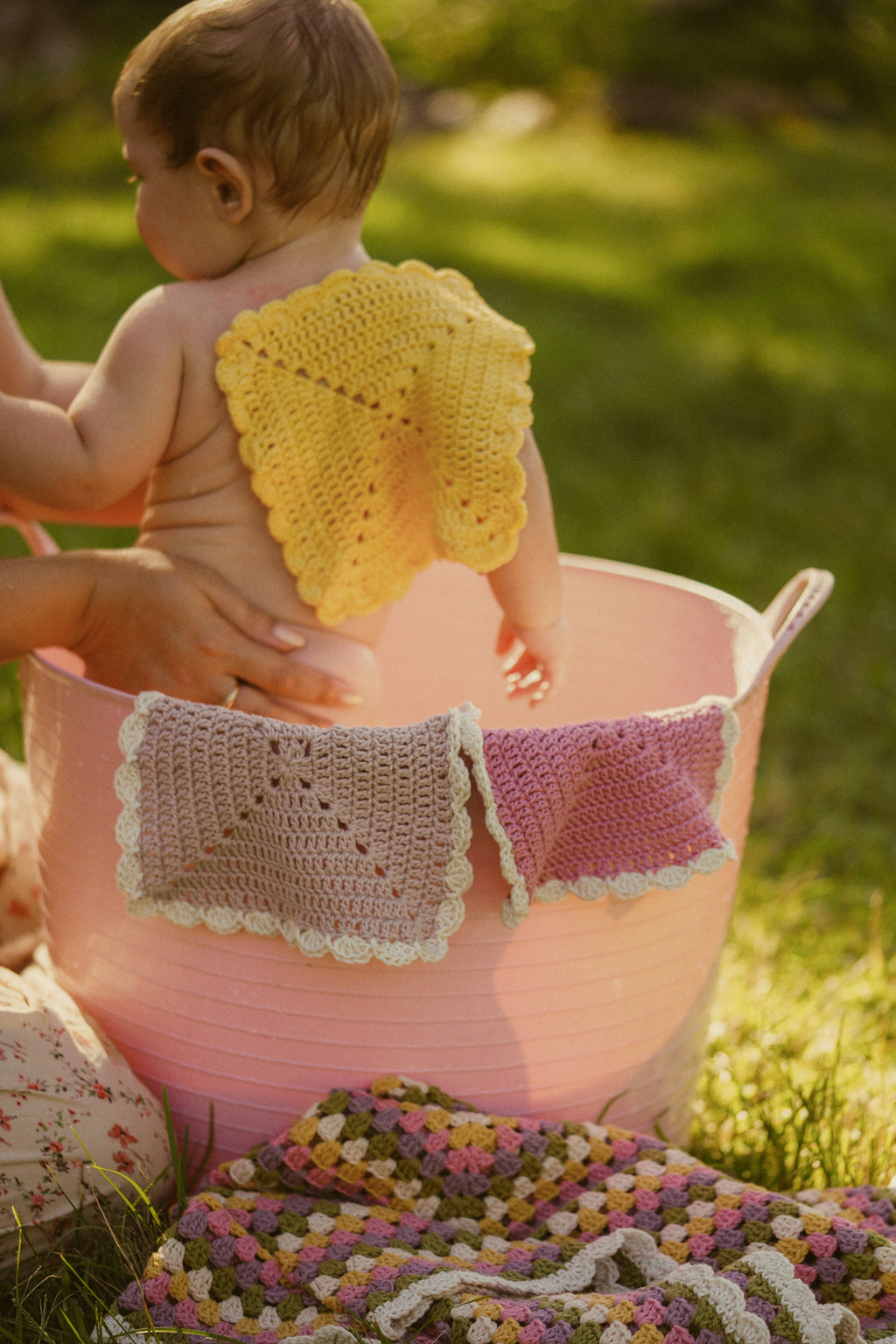 The Cottage Cloth Pattern