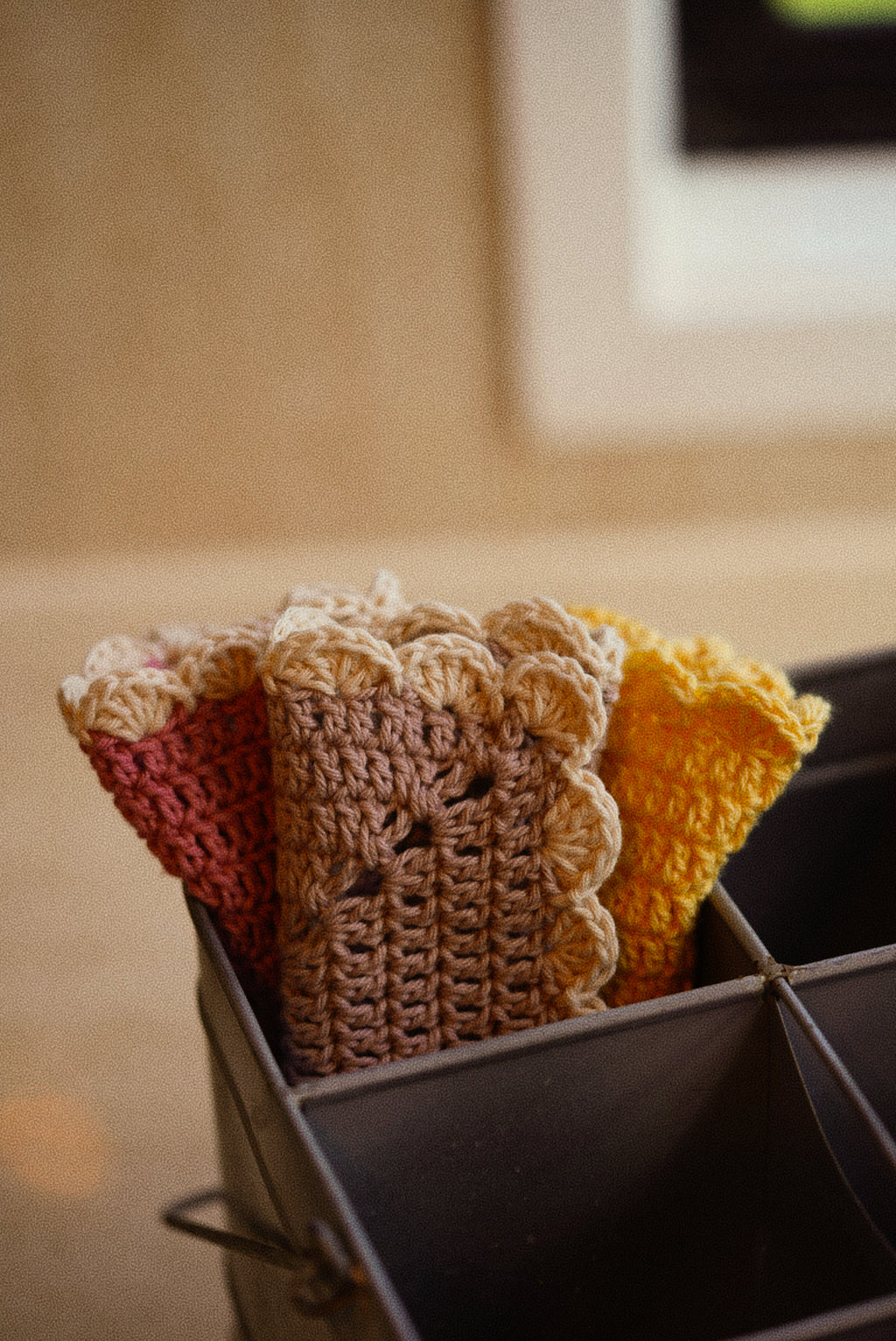 Crochet Pattern Dish Cloth, Wash Cloth, Baby Cloth, Cottage Cloth
