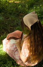 The Prairie Head Kerchief Crochet Pattern