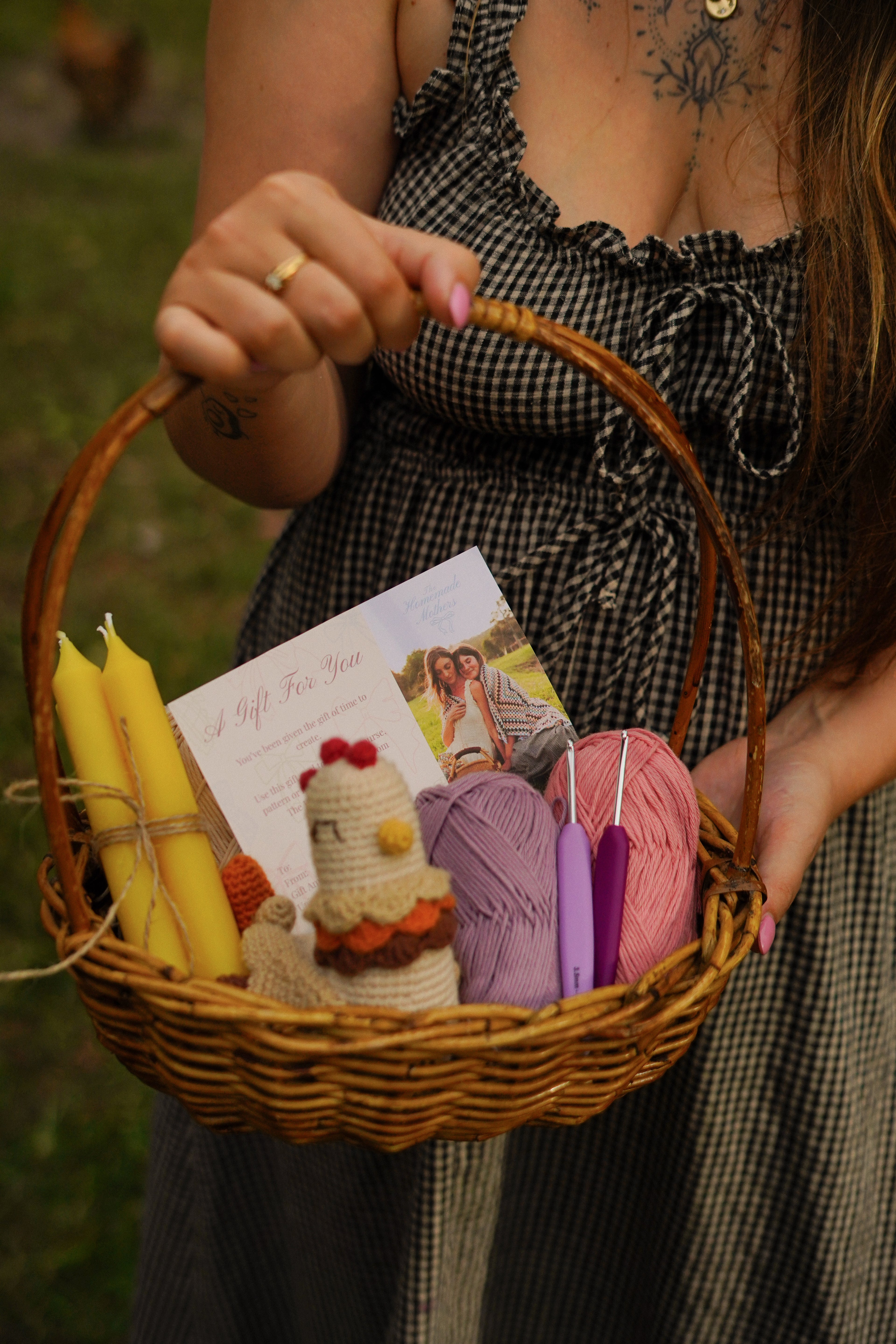 The Homemade Mothers Gift Card