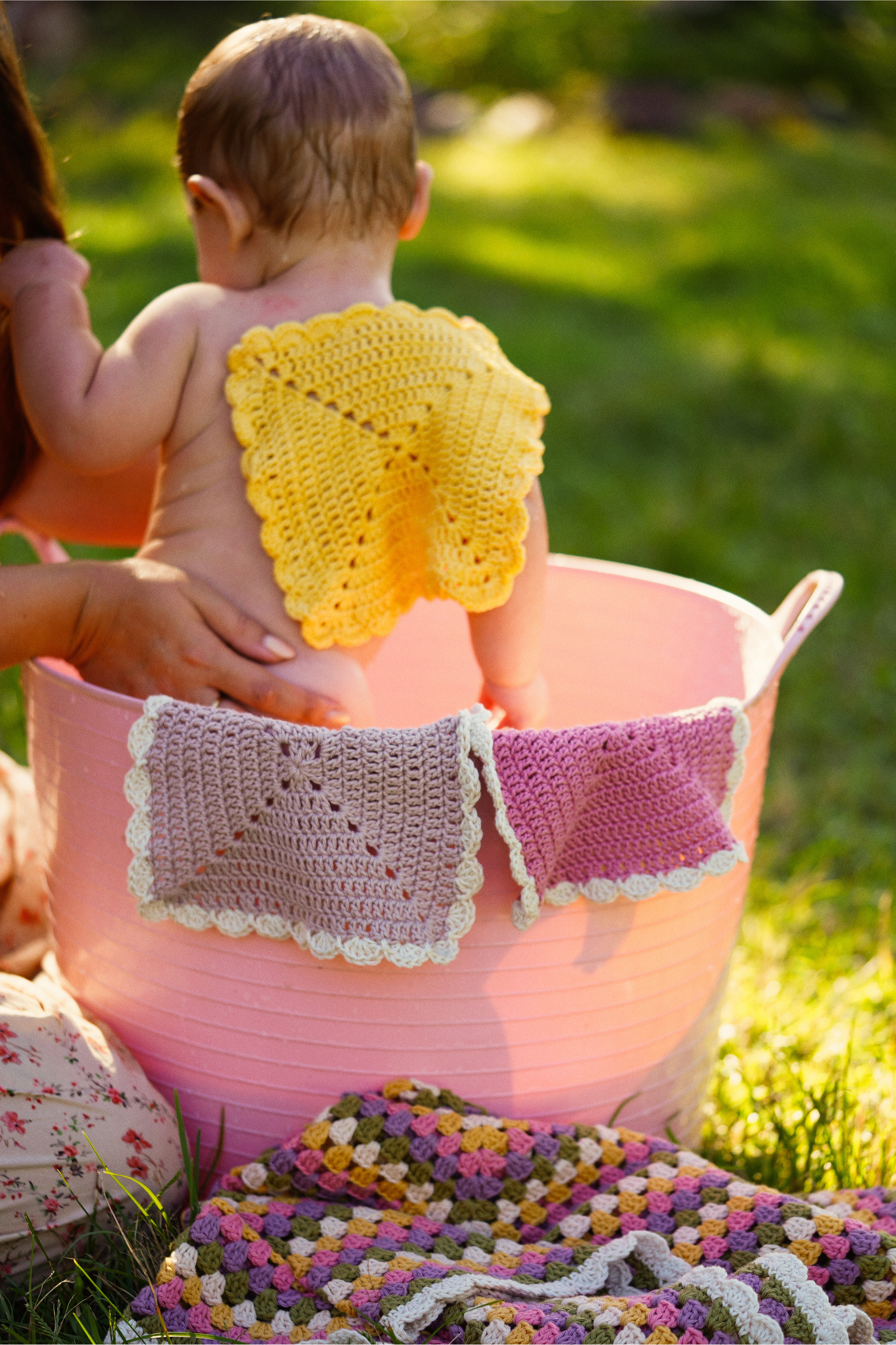 Beginners Guide to Crochet - Introduction Course