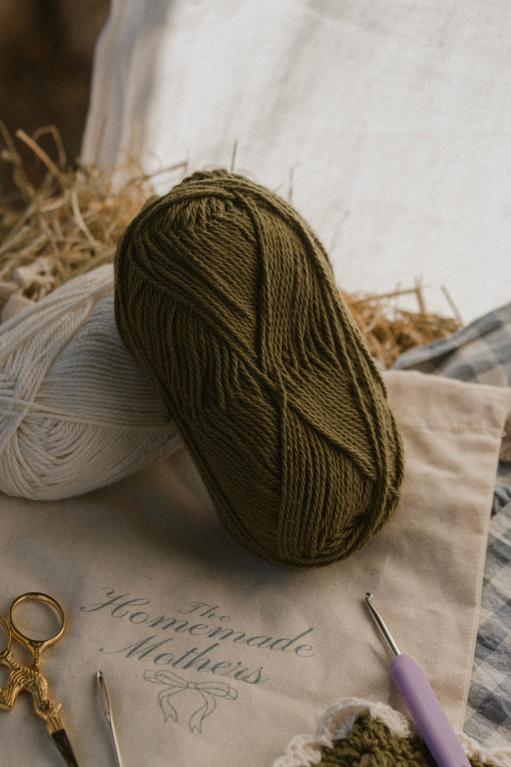 Beginner Crochet Starter Kit - Prairie